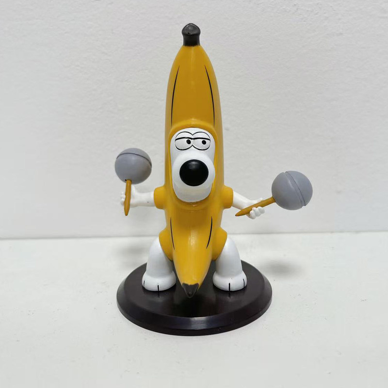 Figura de juguete de moda de F - Desk Setup Tv reseña y precio
