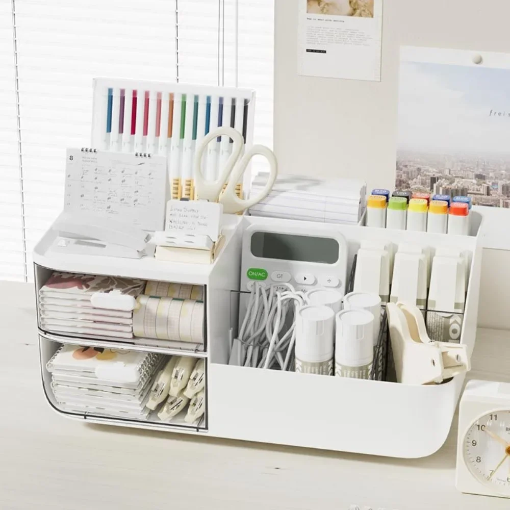 Organizador de cosméticos de e - Desk Drawer Unit reseña y precio