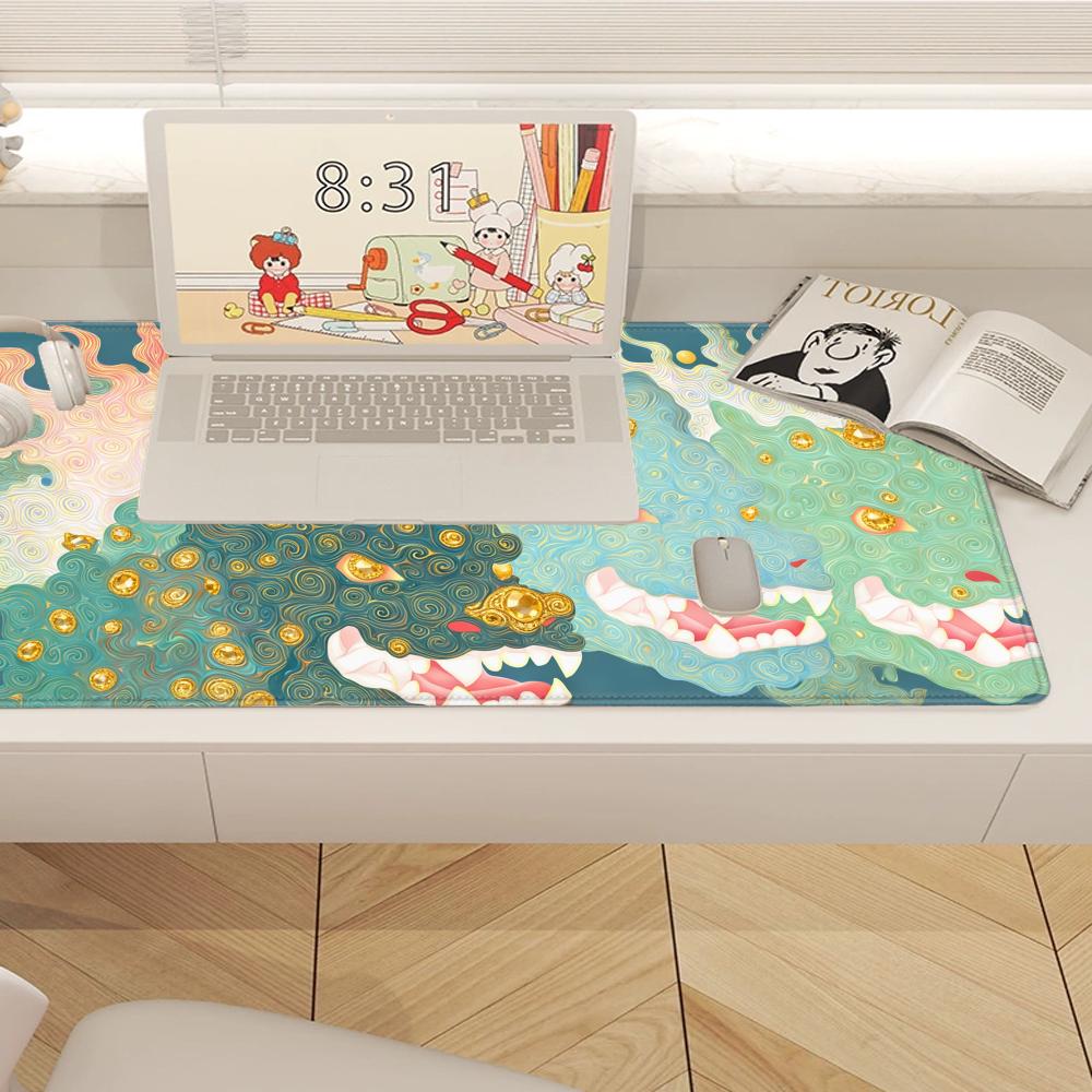Alfombrilla de Escritorio HYBX - Desk Setup Gifts reseña y precio