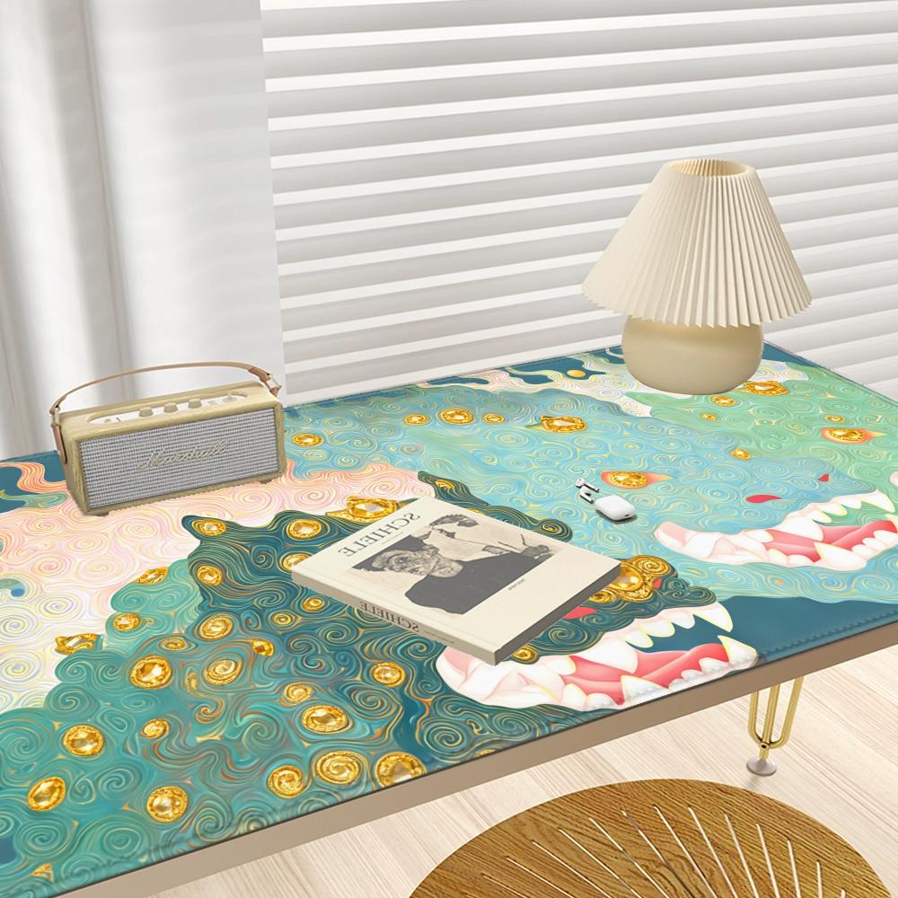 Alfombrilla de Escritorio HYBX - Desk Setup Gifts reseña y precio