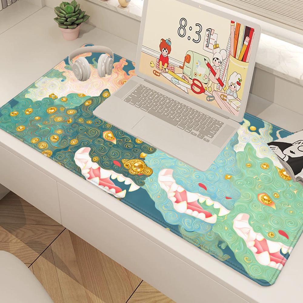 Alfombrilla de Escritorio HYBX - Desk Setup Gifts reseña y precio