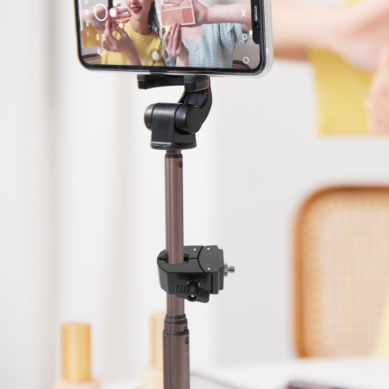 Soporte de Micrófono Resistent - Desk Setup With Mic reseña y precio