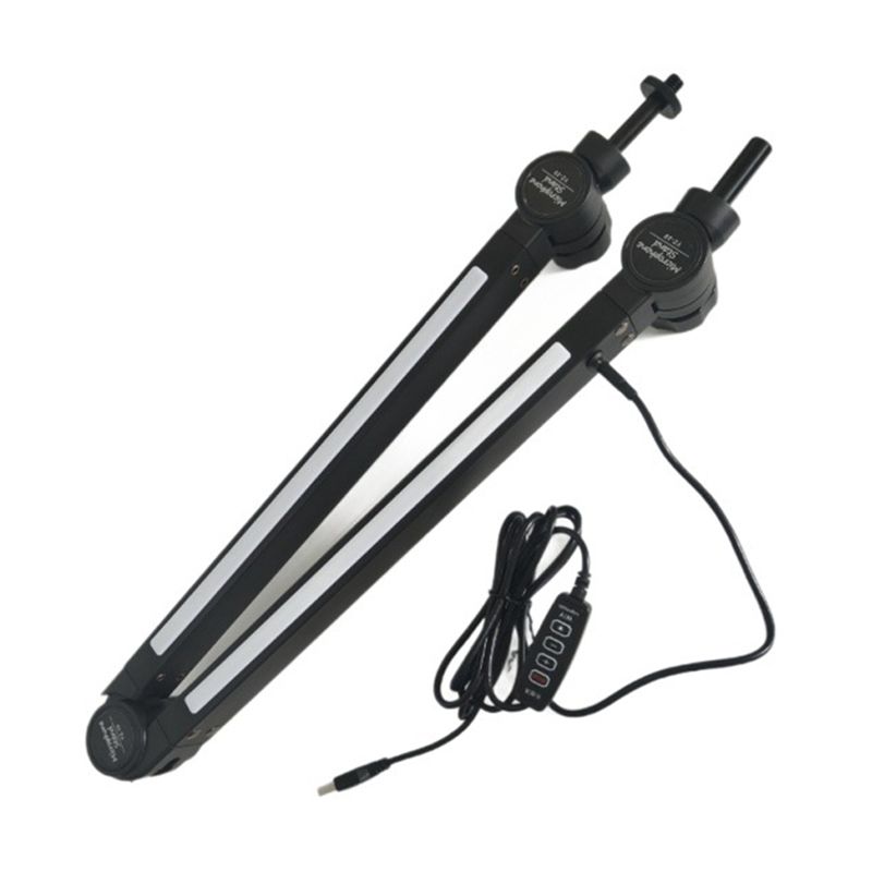 Soporte de Micrófono Giratorio - Desk Setup With Mic reseña y precio