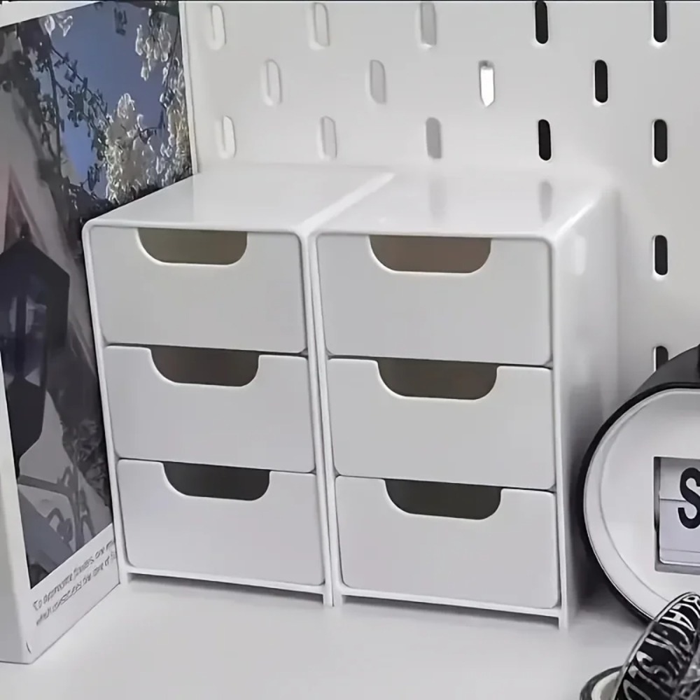 Elegante Organizador de Escrit - Desk Drawer Unit reseña y precio