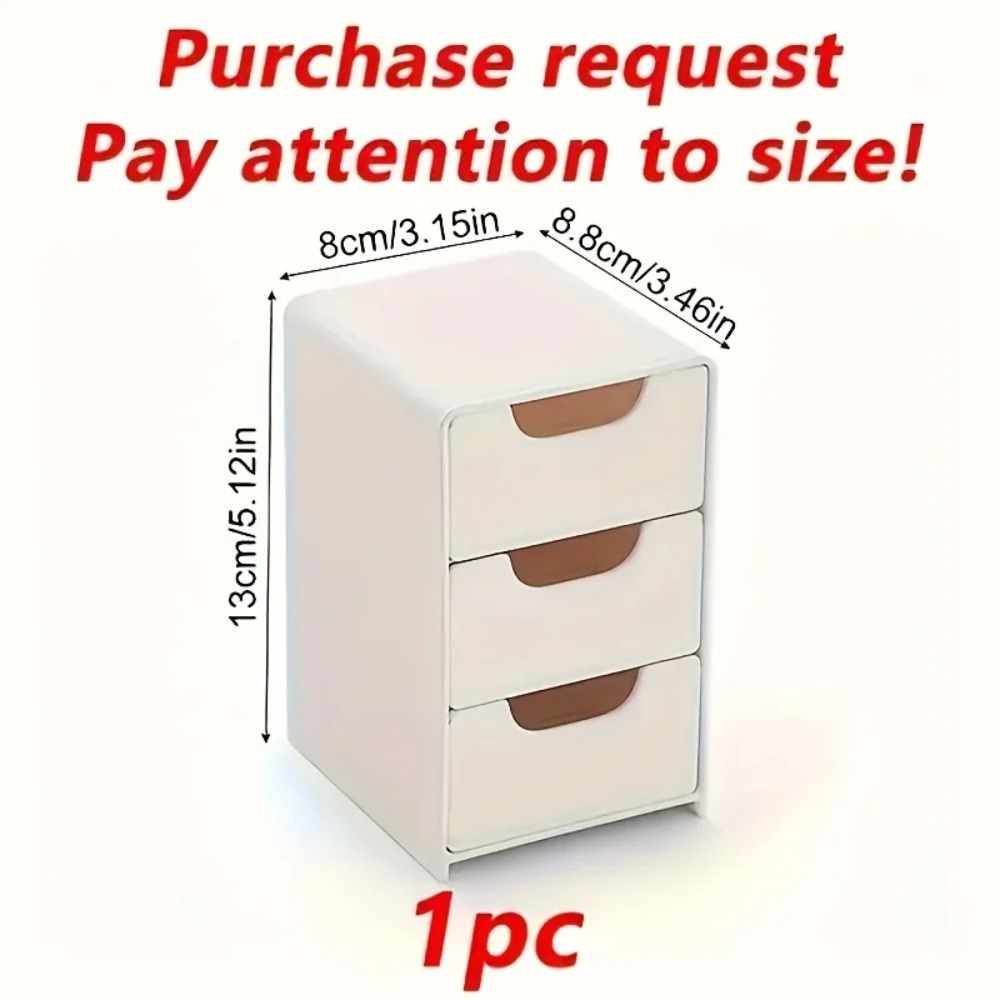 Elegante Organizador de Escrit - Desk Drawer Unit reseña y precio