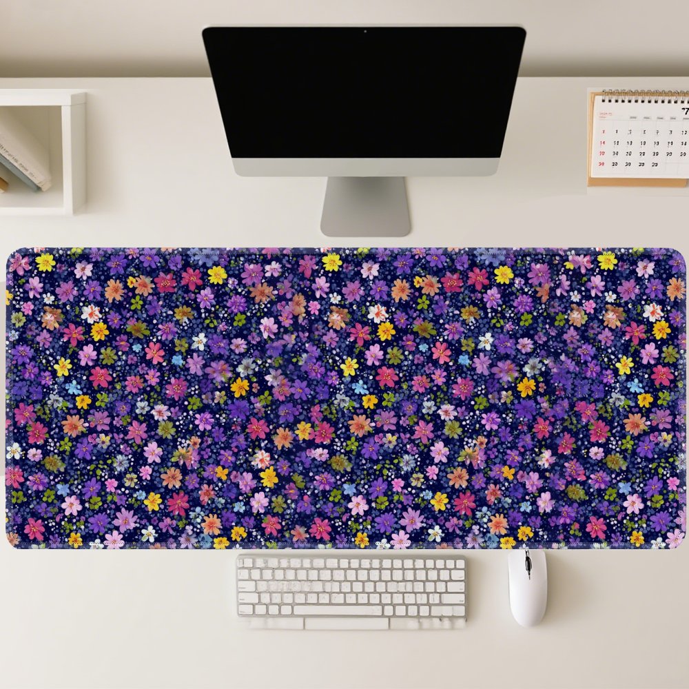 Alfombrilla de Escritorio con  - Desk Setup Dark reseña y precio