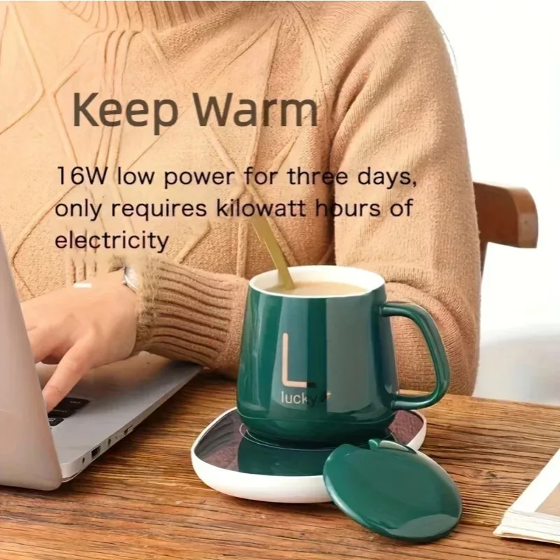 Juego de café inteligente con  - Desk Setup Gifts reseña y precio
