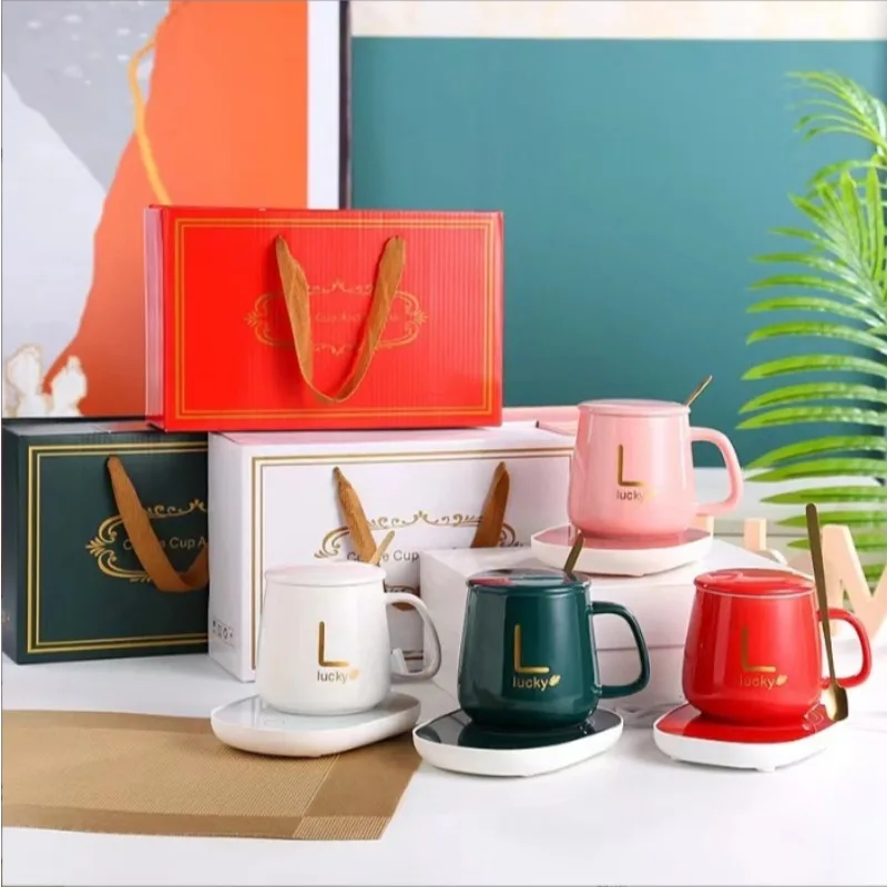 Juego de café inteligente con  - Desk Setup Gifts reseña y precio