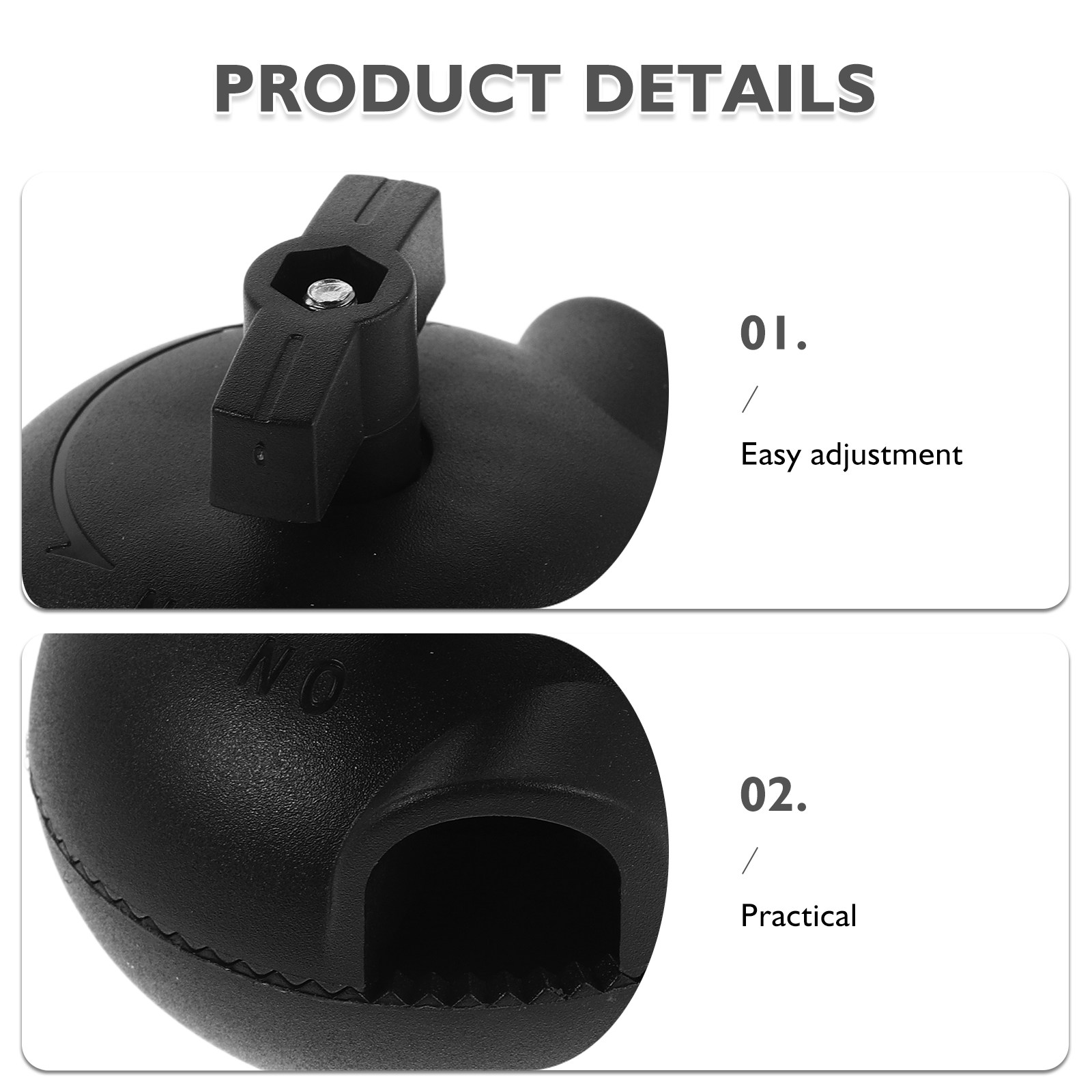 Soporte de micrófono con abraz - Desk Setup With Mic reseña y precio