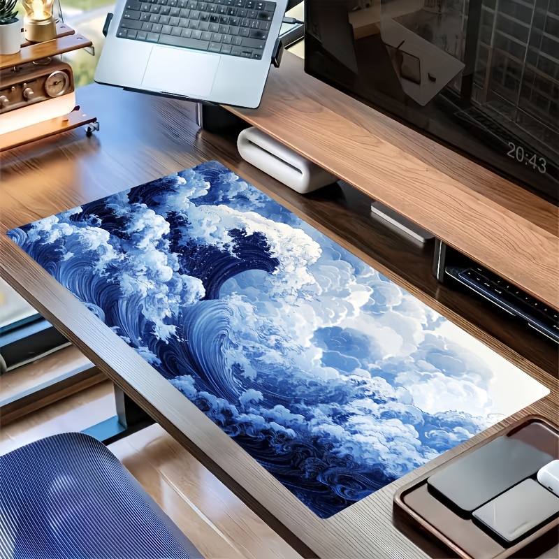 Alfombrilla de Ratón Minimalis - Desk Setup Minimal reseña y precio