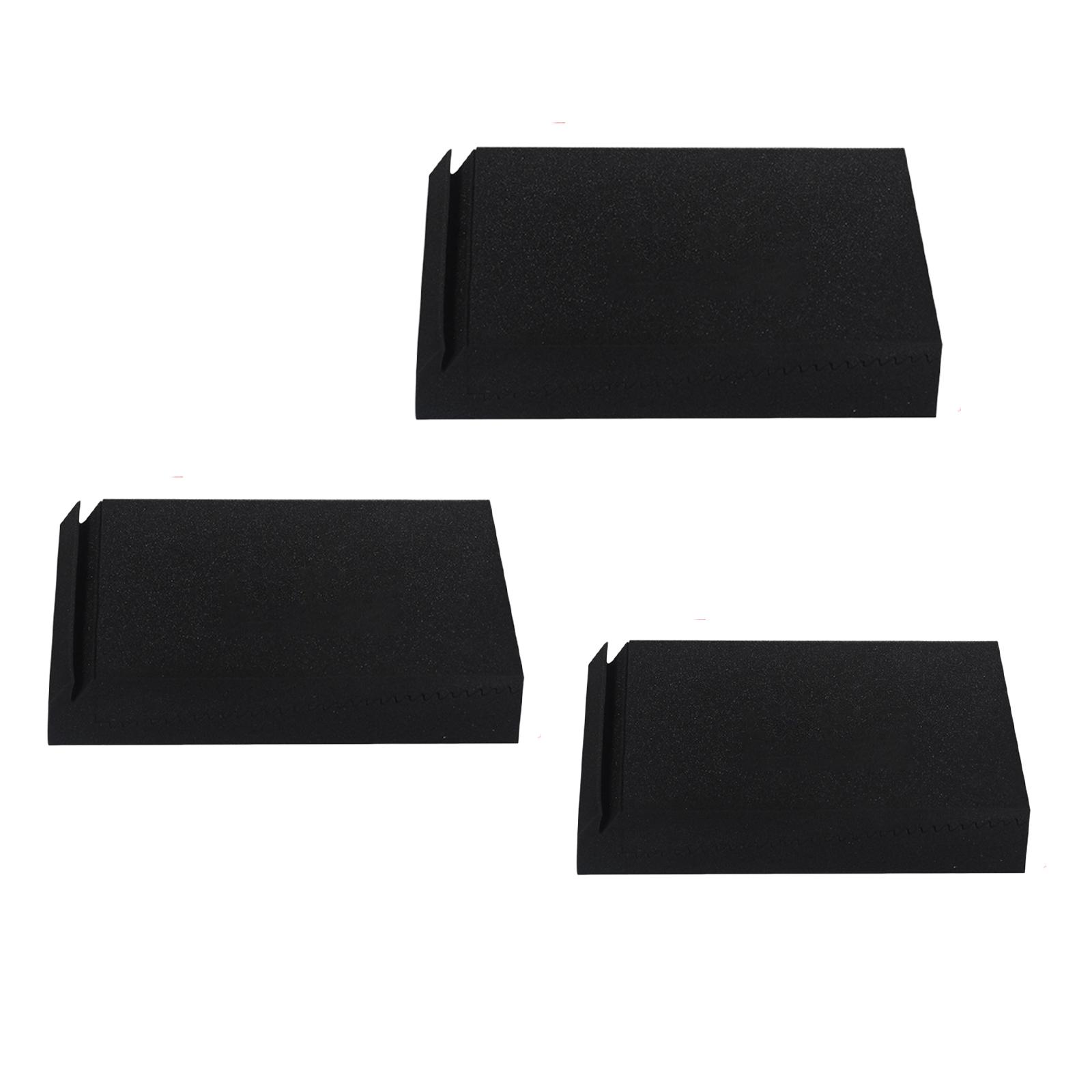 Almohadilla de aislamiento de  - Speaker Desk Setup reseña y precio
