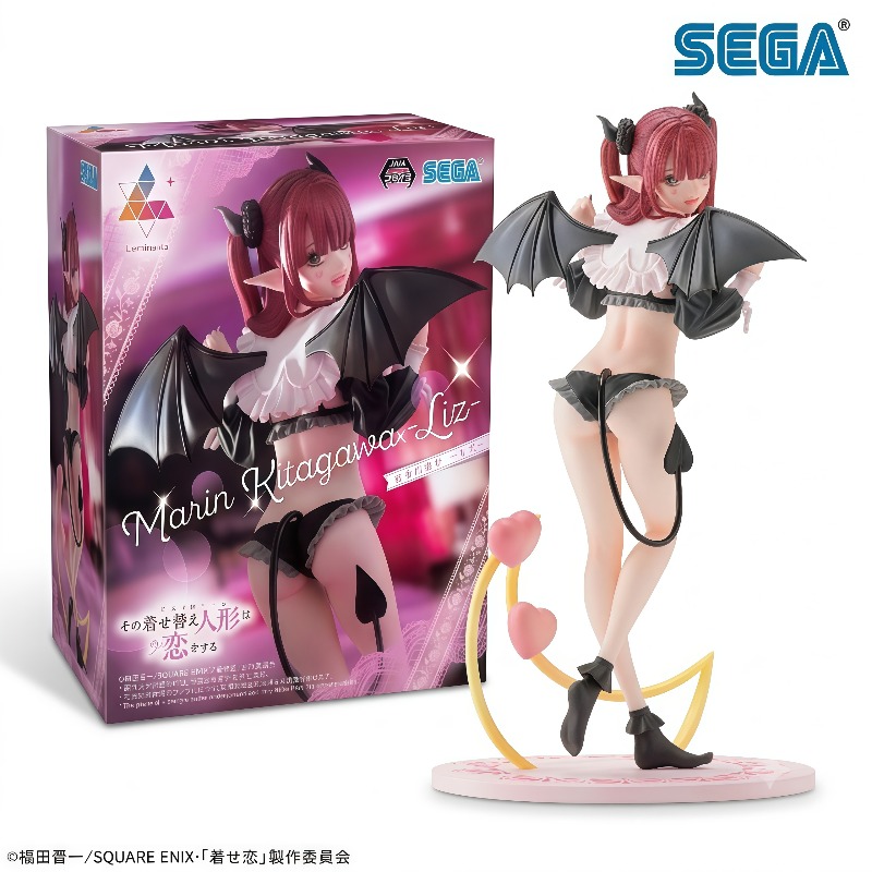 Figura Coleccionable de Anime  - Desk Setup Tv reseña y precio