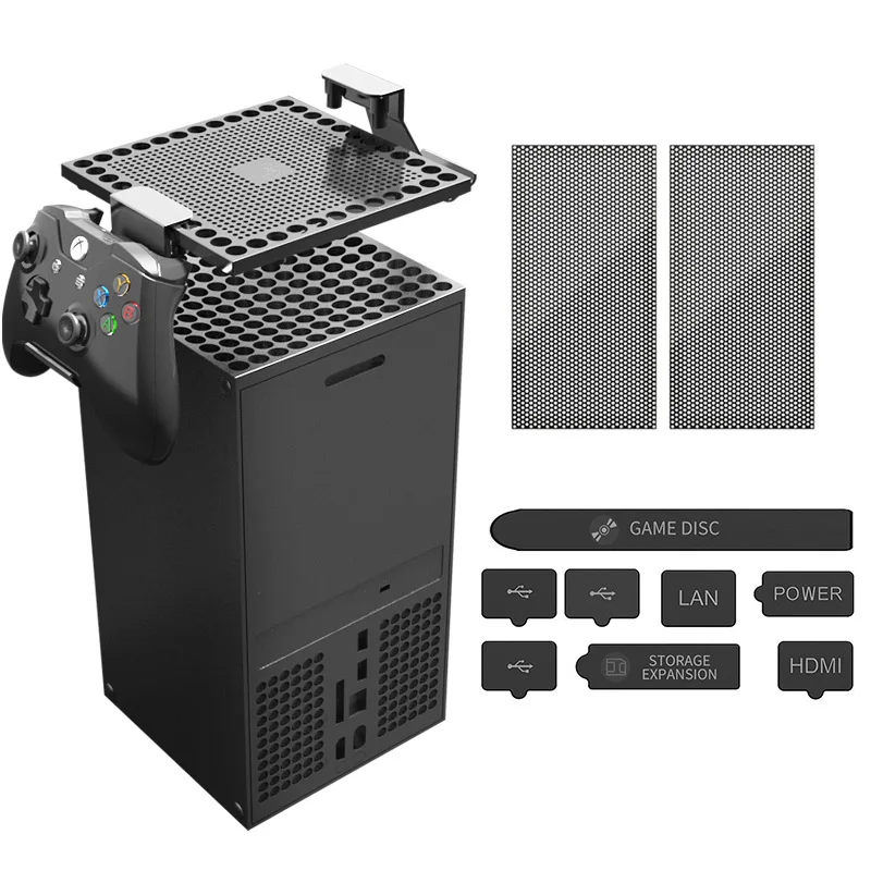 Aolion cubierta de filtro de p - Desk Setup Xbox reseña y precio