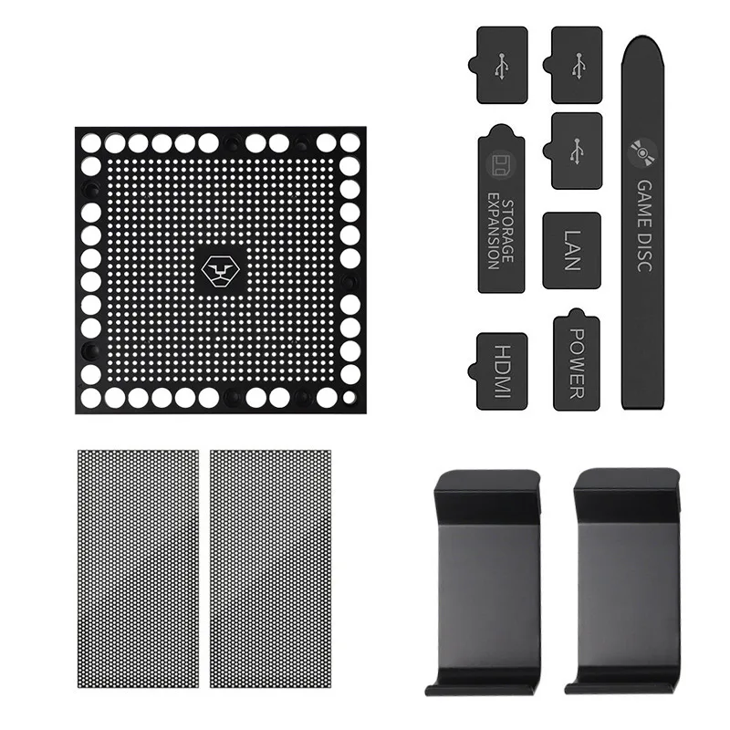 Aolion cubierta de filtro de p - Desk Setup Xbox reseña y precio