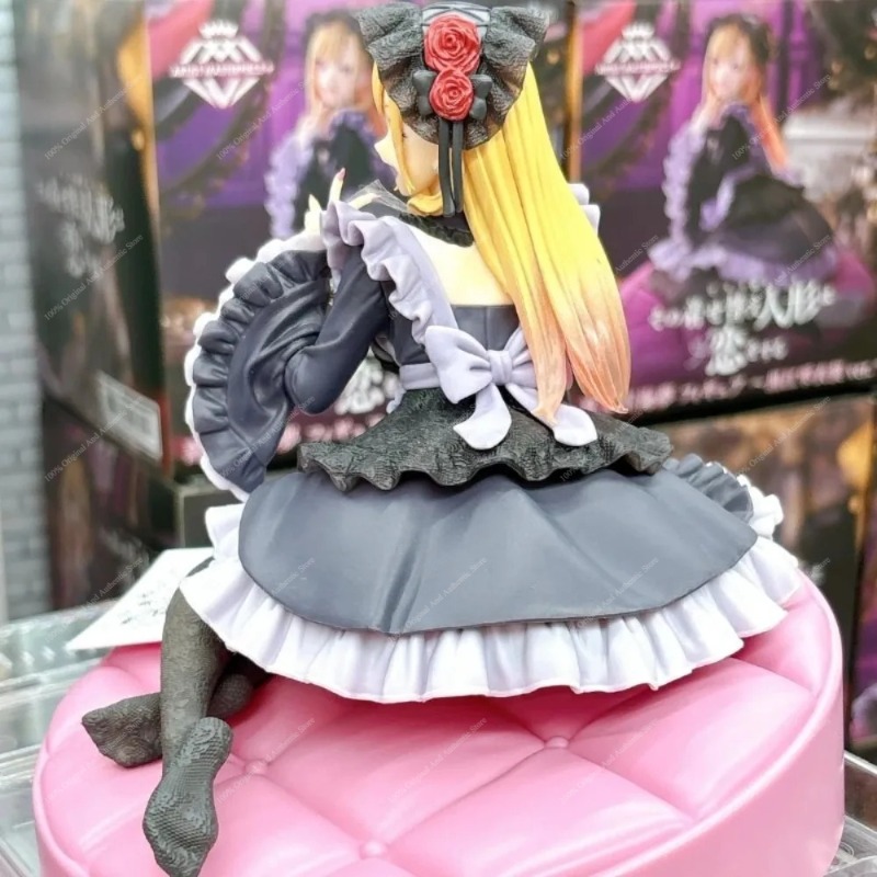 Figura Coleccionable de Anime  - Desk Setup Tv reseña y precio