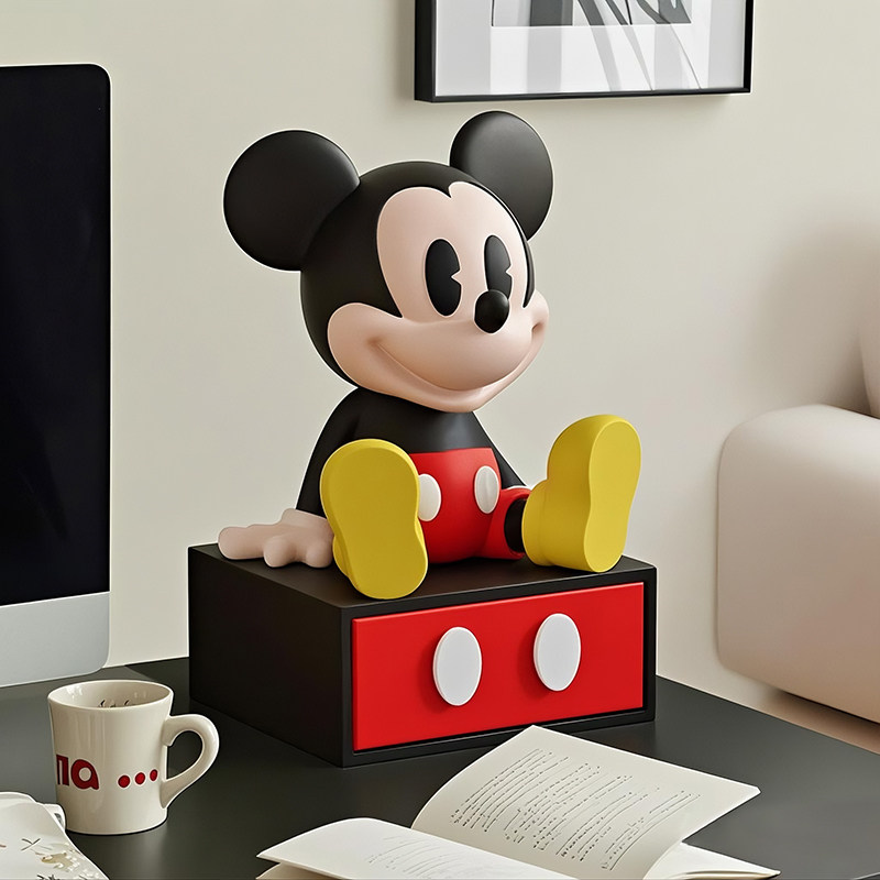 Caja de almacenamiento con dis - Desk Drawer Unit reseña y precio