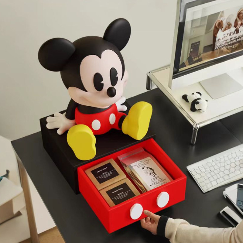 Caja de almacenamiento con dis - Desk Drawer Unit reseña y precio
