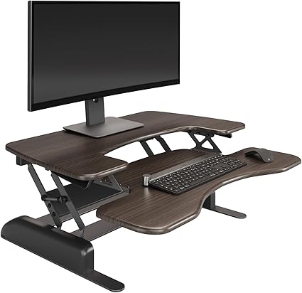 Desk Pro Plus 36, Convertidor  - Desk Setup No Monitor reseña y precio