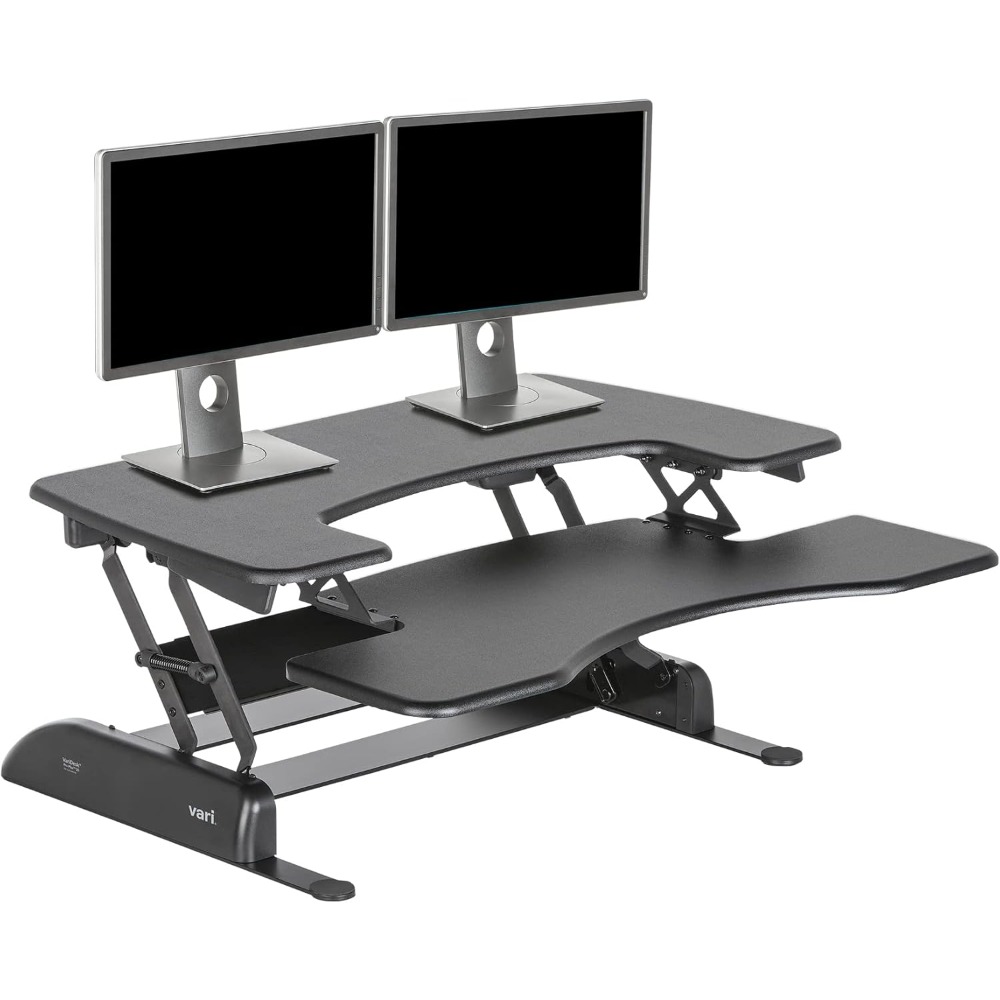 Desk Pro Plus 36, Convertidor  - Desk Setup No Monitor reseña y precio