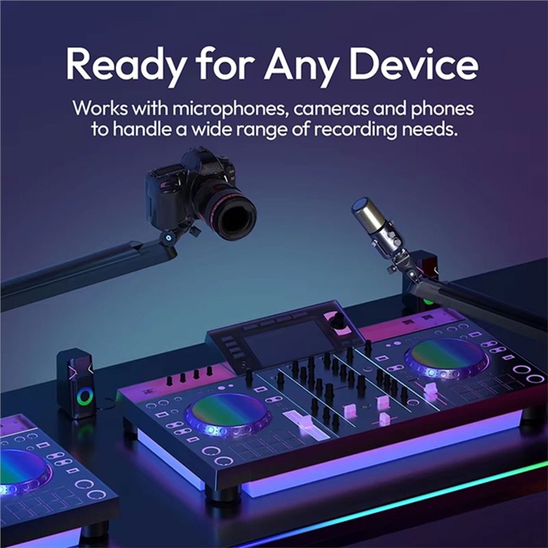 A99E-ZJ05 Soporte de Micrófono - Desk Setup With Mic reseña y precio