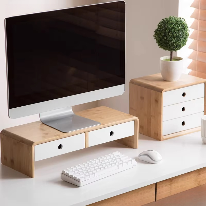 Elevador de Monitor de ordenad - Setup Desk Monitor reseña y precio