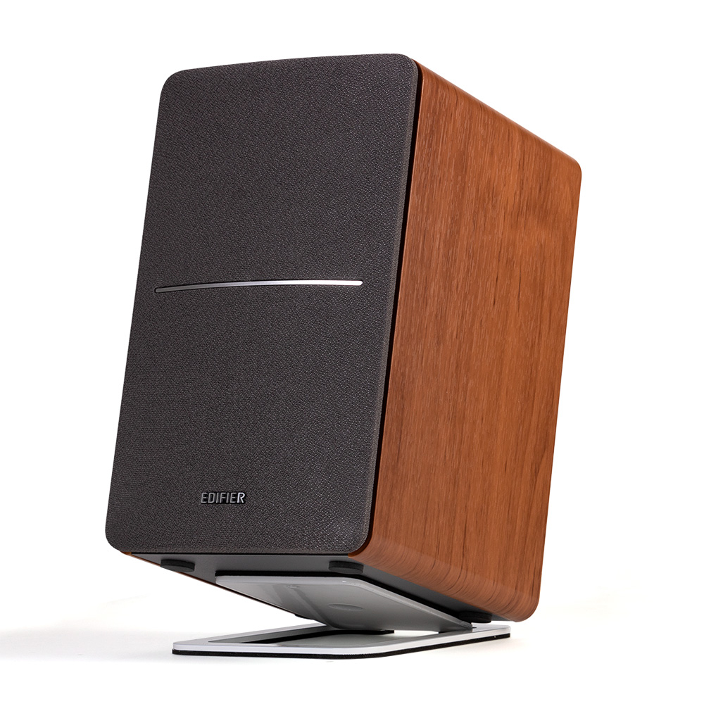 Soportes para altavoces de esc - Speaker Desk Setup reseña y precio