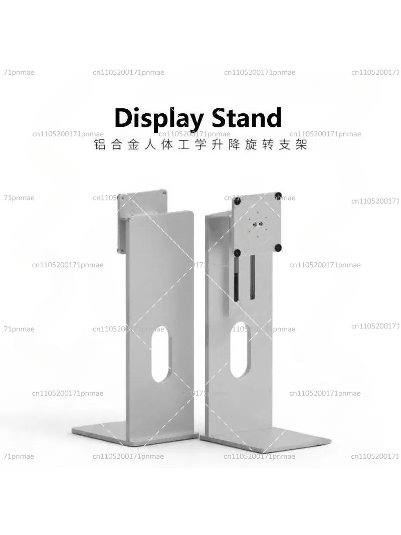 Soporte de Monitor de Aleación - Desk Setup No Monitor reseña y precio