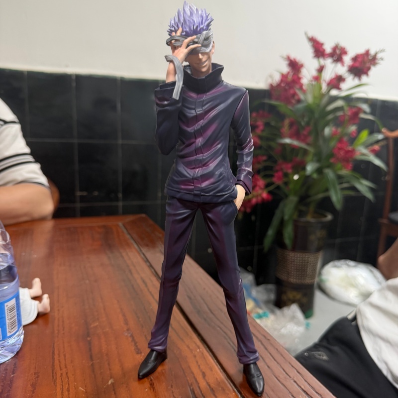 Figura de acción de anime Juju - Desk Setup Gifts reseña y precio