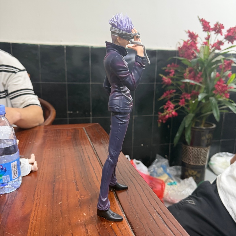 Figura de acción de anime Juju - Desk Setup Gifts reseña y precio
