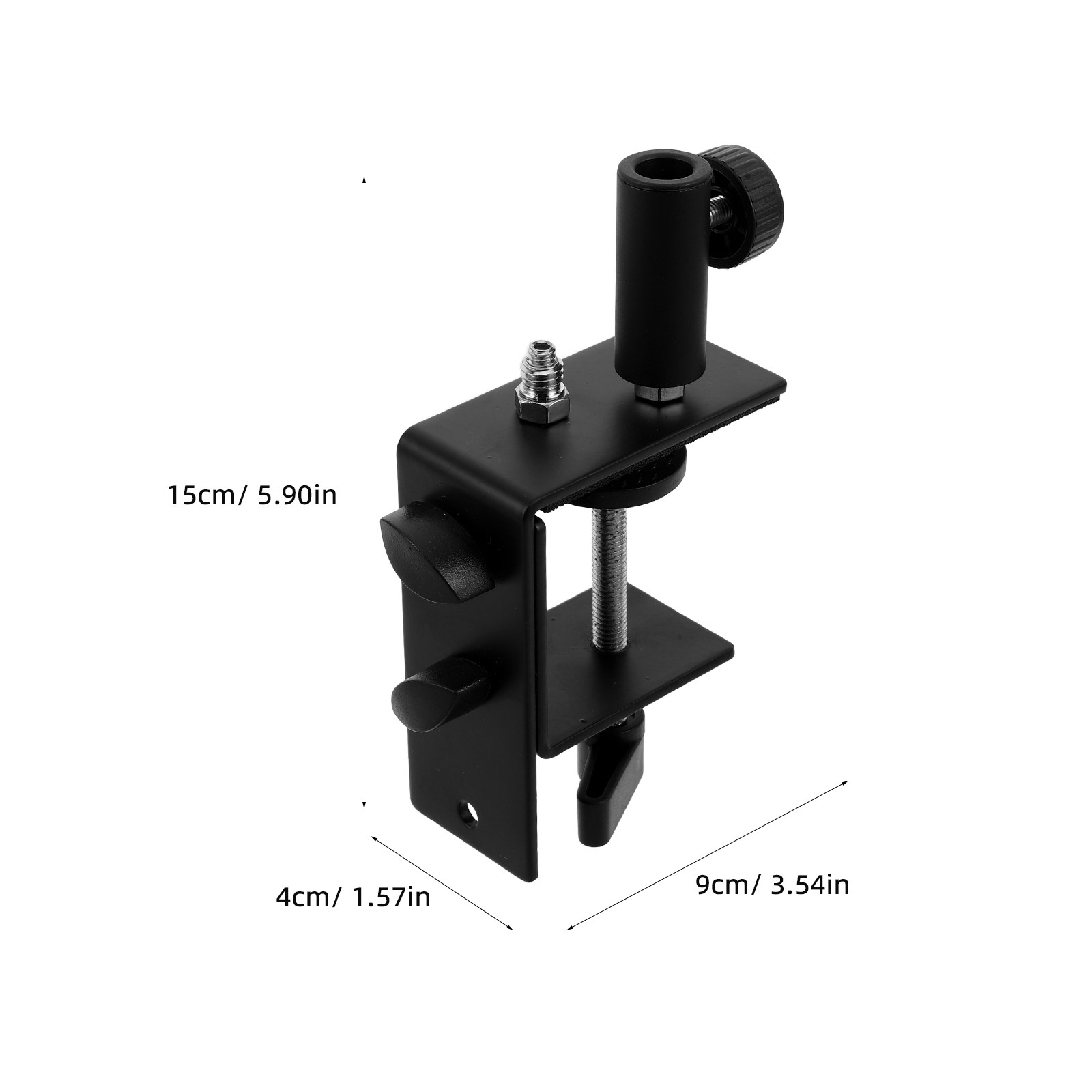 Soporte de Mesa Ajustable de M - Desk Setup With Mic reseña y precio
