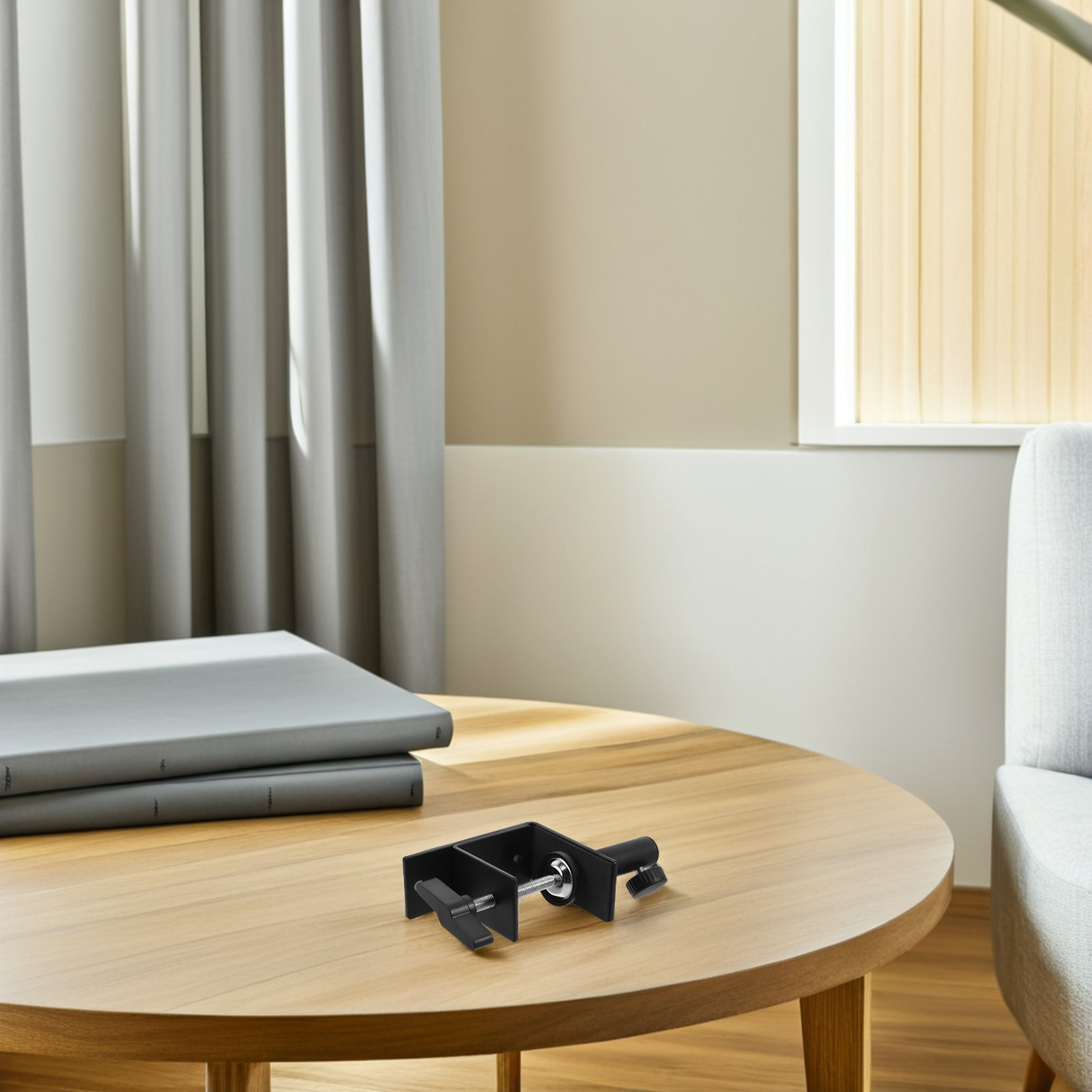 Soporte de Mesa Ajustable de M - Desk Setup With Mic reseña y precio