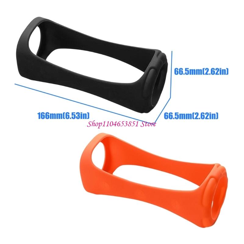 Funda silicona para altavoz C  - Speaker Desk Setup reseña y precio