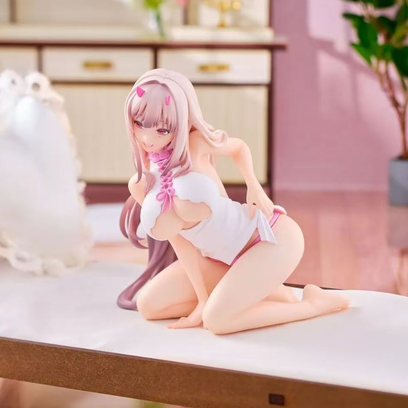 Figura Decorativa de Alice Sna - Desk Setup Tv reseña y precio