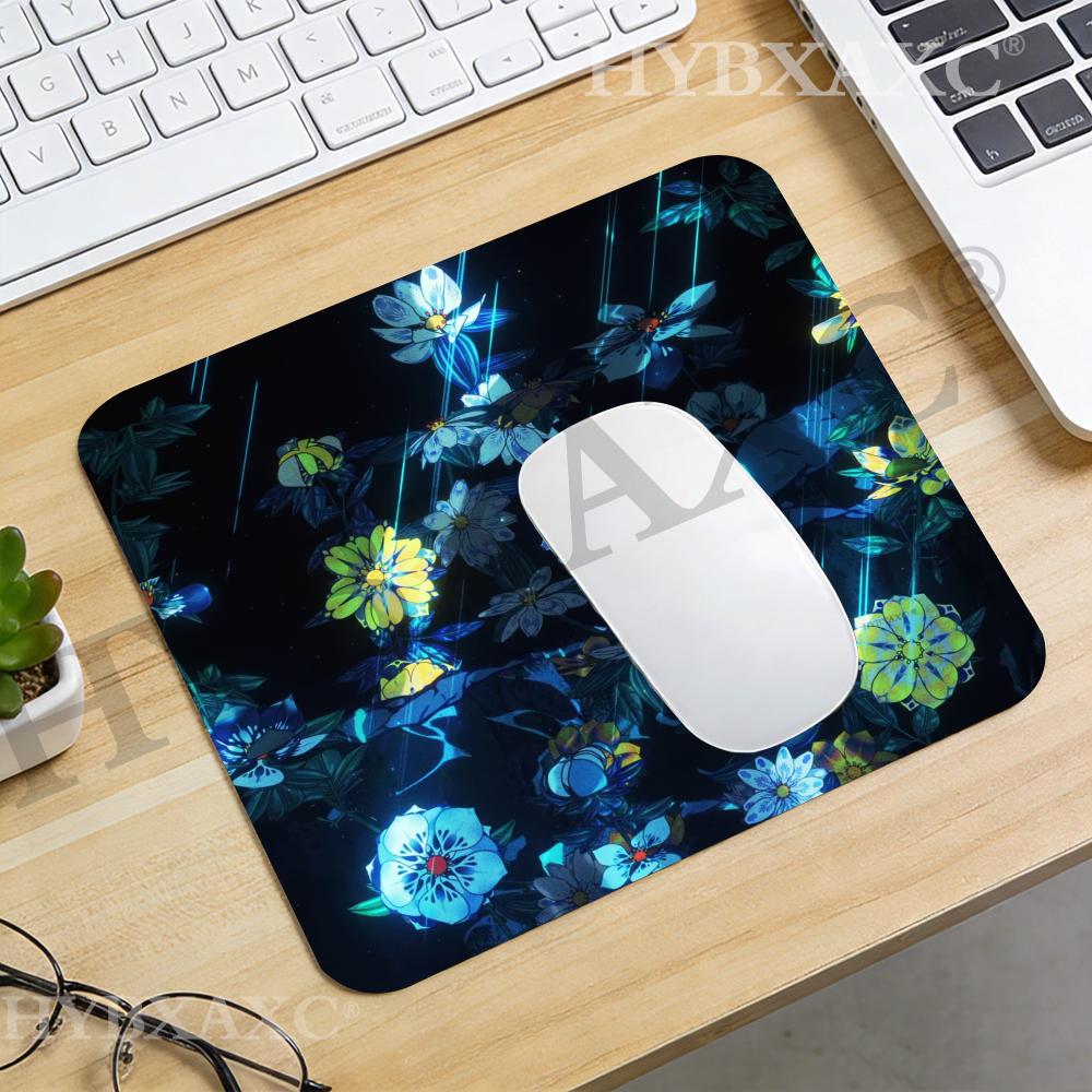 Alfombrilla de Ratón HYBXAXC c - Desk Setup Dark reseña y precio