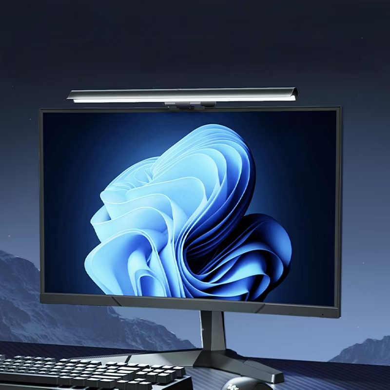 Lámpara de Escritorio con Aten - Desk Setup No Monitor reseña y precio