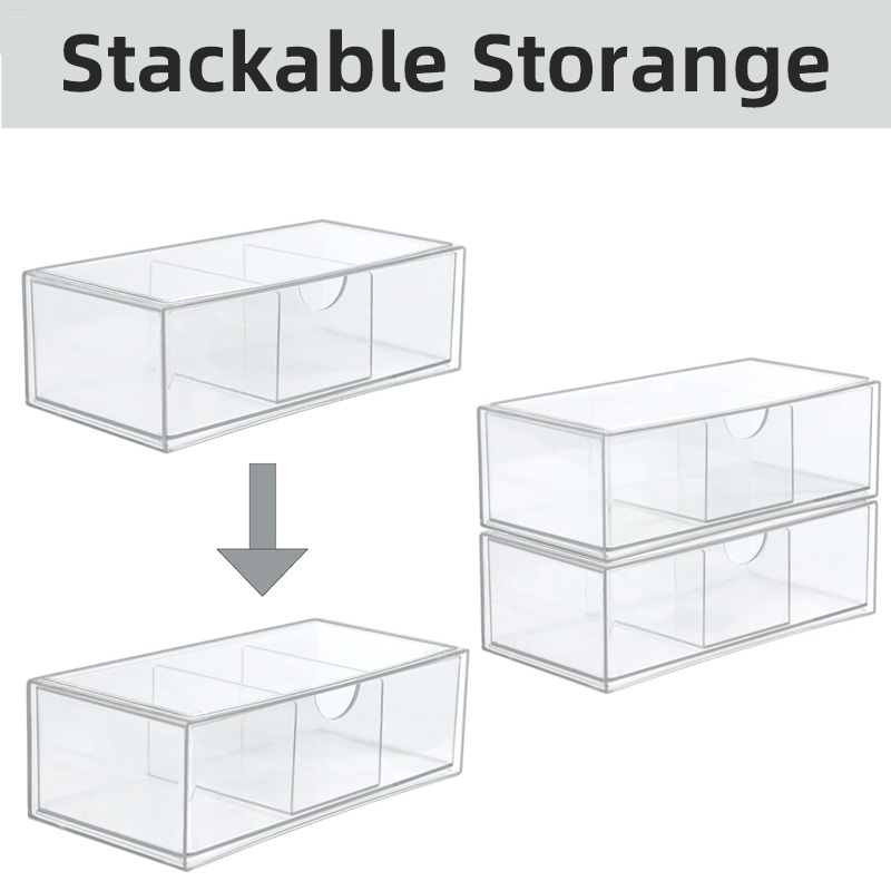 Caja organizadora extraíble pa - Desk Drawer Unit reseña y precio