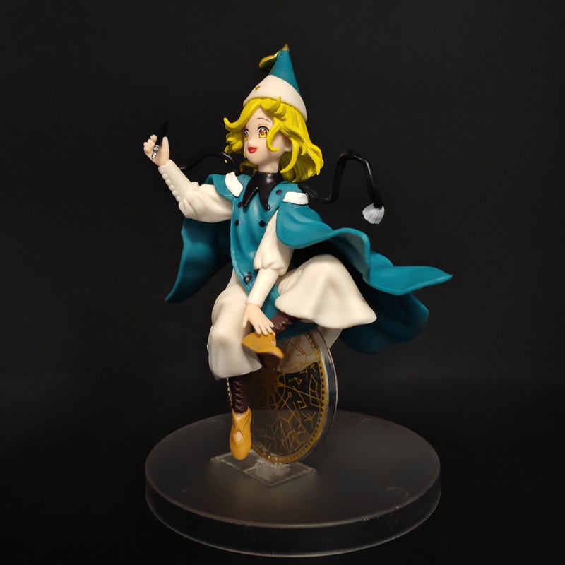 Figura de Anime Witch Hat Atel - Desk Setup Tv reseña y precio