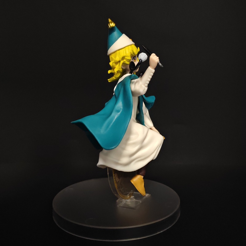 Figura de Anime Witch Hat Atel - Desk Setup Tv reseña y precio