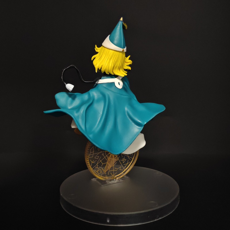 Figura de Anime Witch Hat Atel - Desk Setup Tv reseña y precio